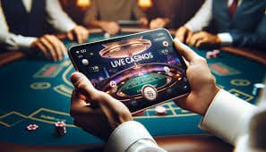 jq33 Dealers mexicanos en directo